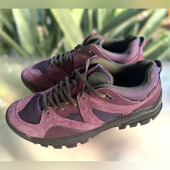 VANS VAULT X TAKA HAYASHI AMAZON TRAIL LX FIG PURPLE VELVET 9.5 Men 11 Women - Picture 8 of 16